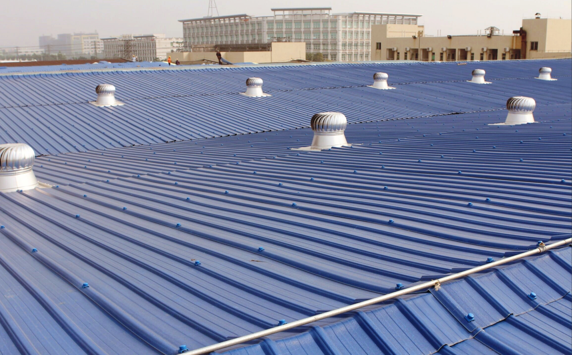 Uses and Advantages of T-Type Resin Roof Tiles