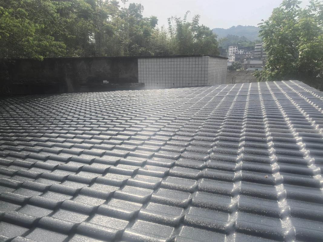 Why T-Shape Resin Roof Tiles are Perfect for Shrimp Farming